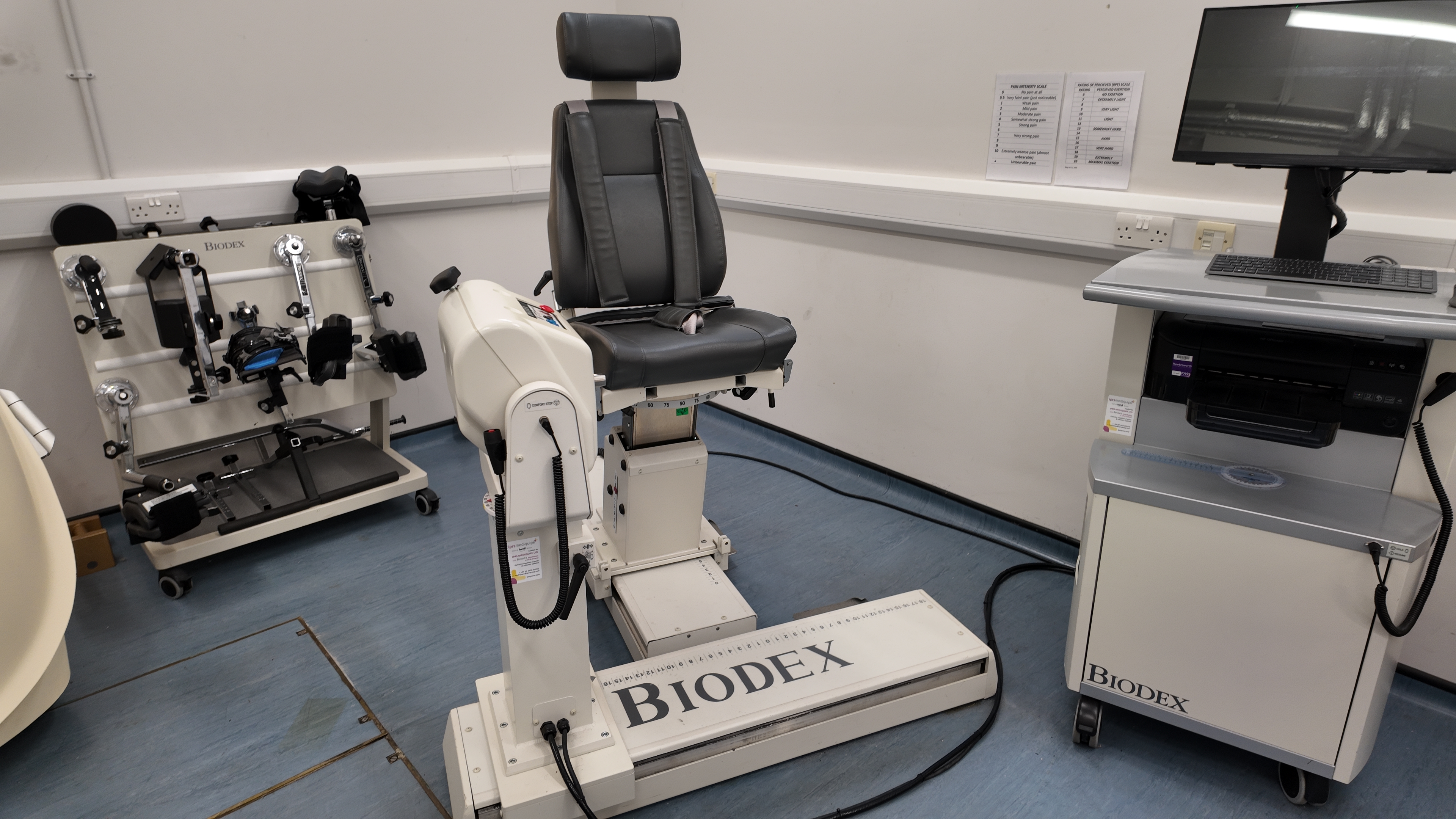 Biomechanical Testing Services