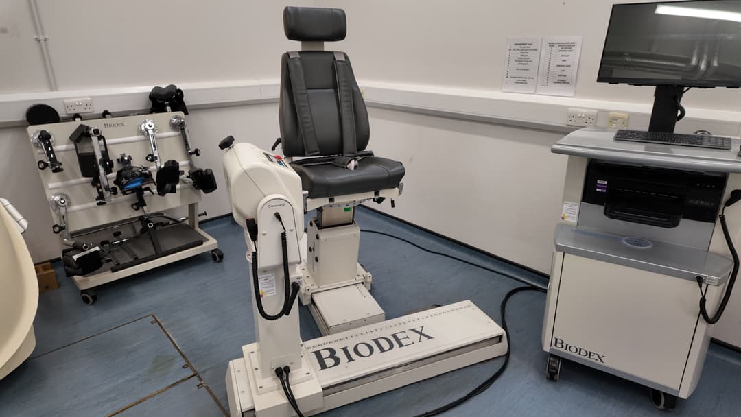 Biomechanical Testing Services